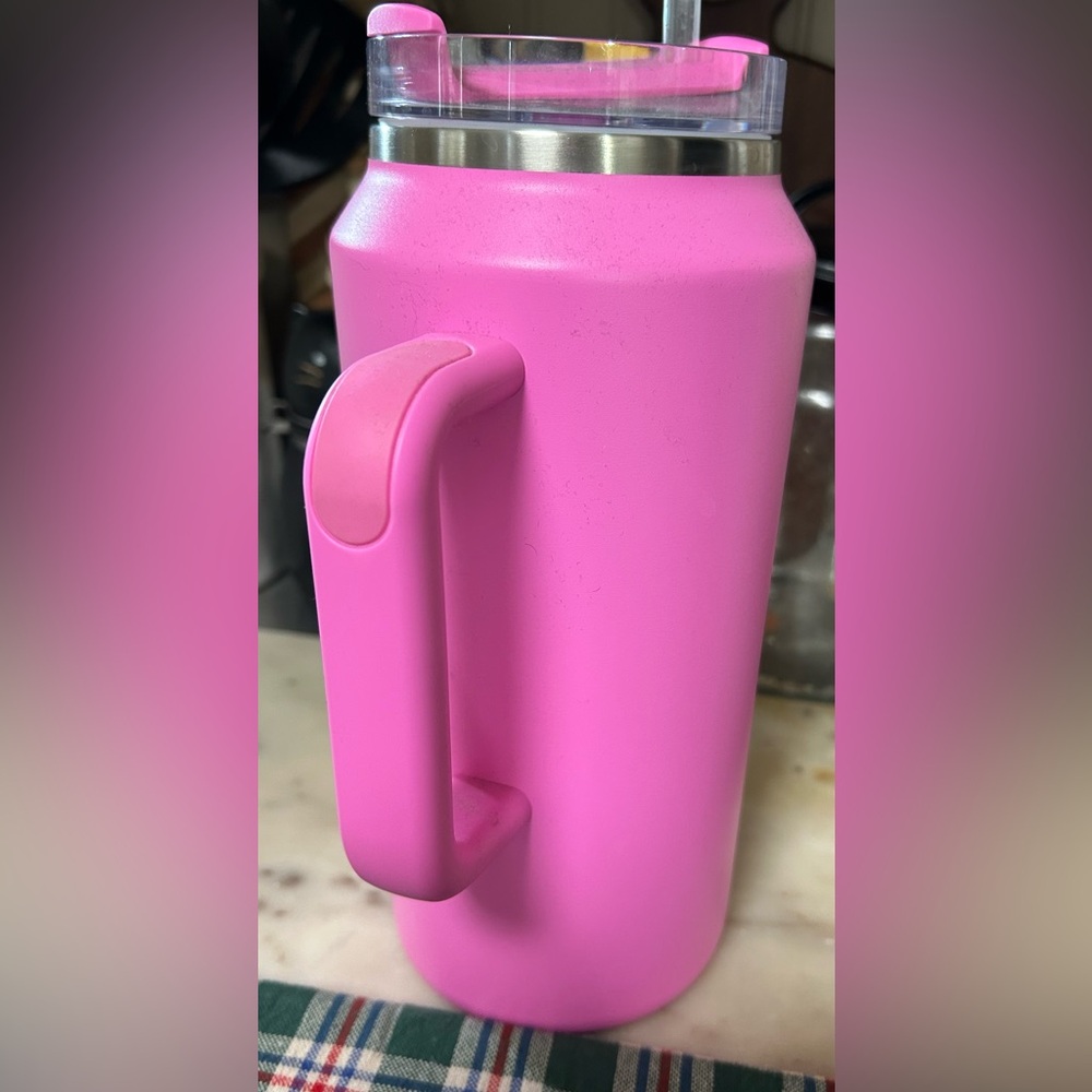Stanley 60oz Tumbler Pink - Picture 3 of 5